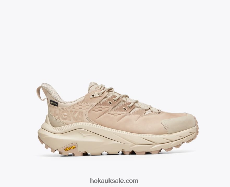 XHPD4N130 Kaha 2 Low GTX Women Oxford Tan/Dune Hoka
