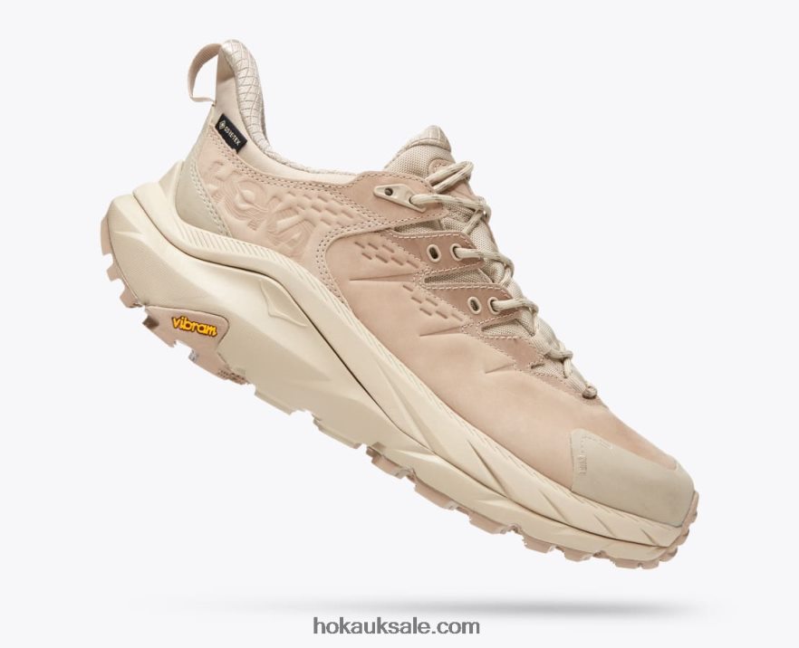 XHPD4N130 Kaha 2 Low GTX Women Oxford Tan/Dune Hoka