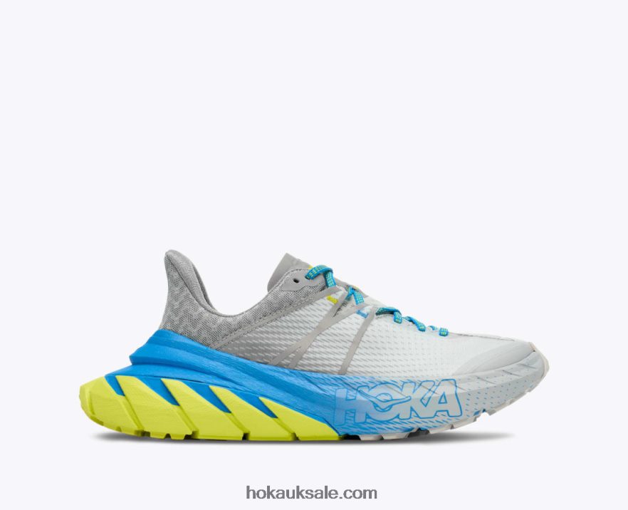XHPD4N131 TenNine Women Drizzle/Lunar Rock Hoka