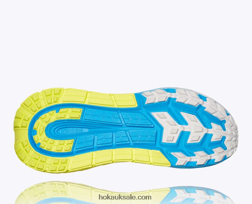 XHPD4N131 TenNine Women Drizzle/Lunar Rock Hoka
