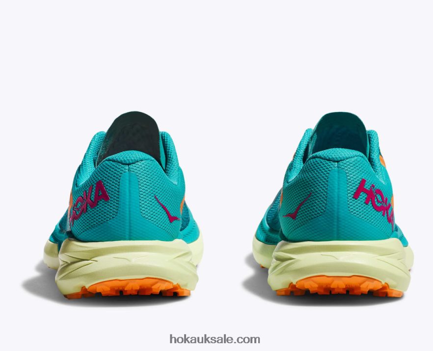 XHPD4N133 Zinal Women Deep Lake/Ceramic Hoka