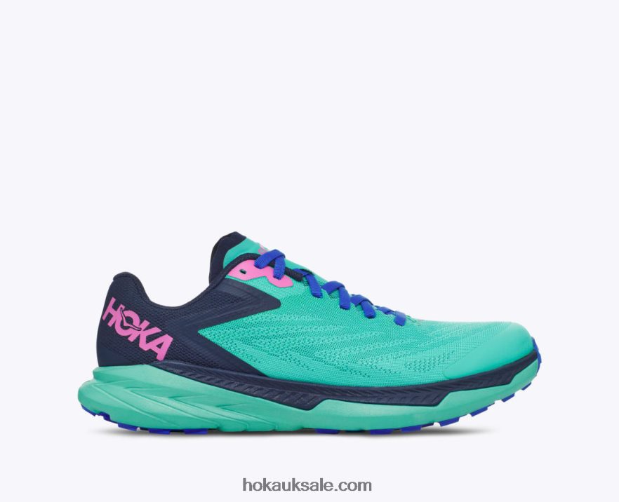 XHPD4N136 Zinal Women Atlantis/Outer Space Hoka