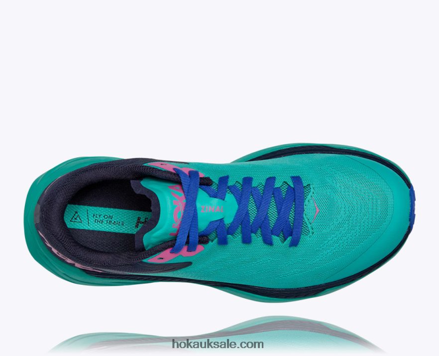 XHPD4N136 Zinal Women Atlantis/Outer Space Hoka