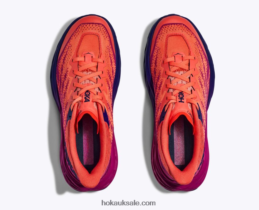 XHPD4N238 Speedgoat 5 Women Festival Fuchsia/Camellia Hoka