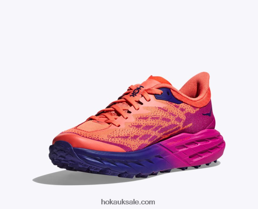 XHPD4N238 Speedgoat 5 Women Festival Fuchsia/Camellia Hoka