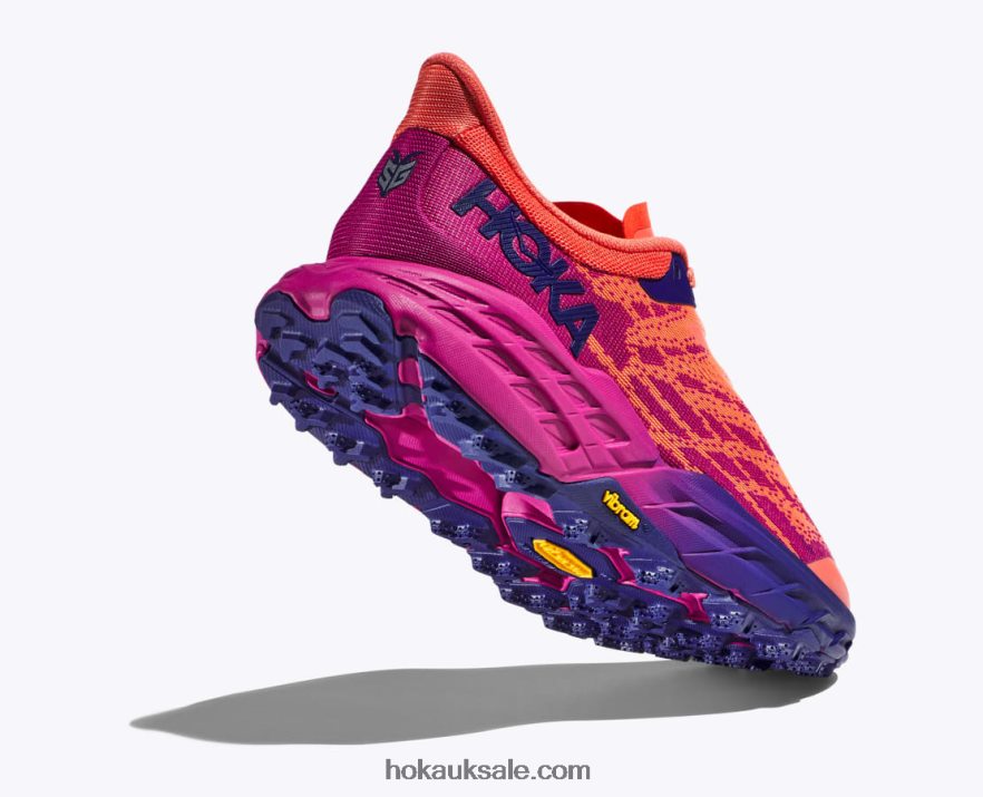 XHPD4N238 Speedgoat 5 Women Festival Fuchsia/Camellia Hoka