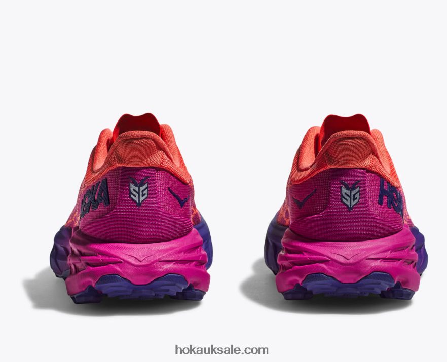 XHPD4N238 Speedgoat 5 Women Festival Fuchsia/Camellia Hoka