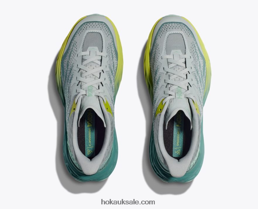 XHPD4N239 Speedgoat 5 Women Mercury/Trellis Hoka