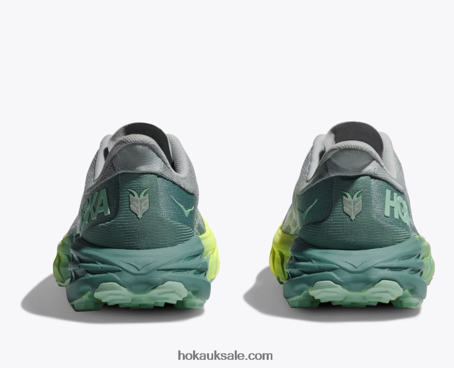 XHPD4N239 Speedgoat 5 Women Mercury/Trellis Hoka