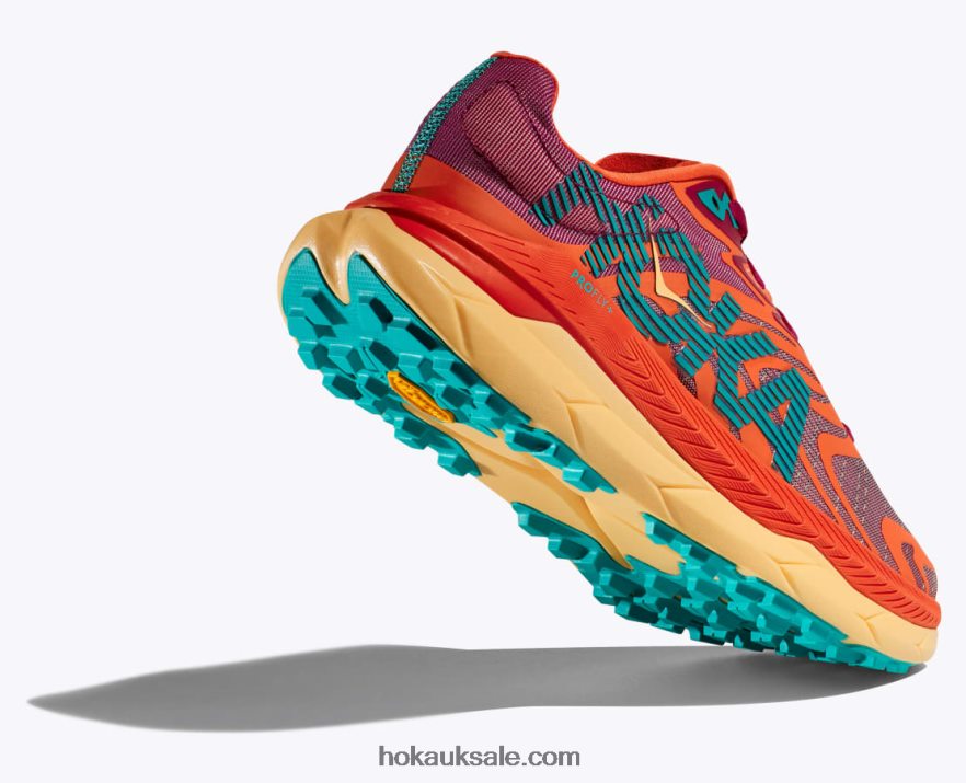 XHPD4N92 Tecton X 2 Women Cherries Jubilee/Flame Hoka