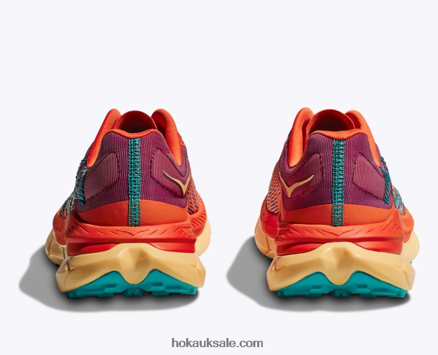 XHPD4N92 Tecton X 2 Women Cherries Jubilee/Flame Hoka