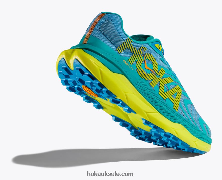 XHPD4N93 Tecton X 2 Women Ceramic/Evening Primrose Hoka